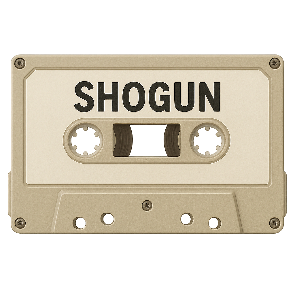 Shogun Tape